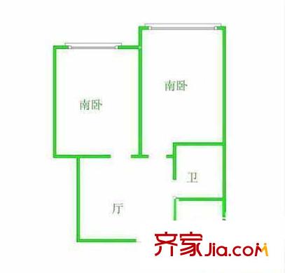 浦三小區(qū)金橋 戶型圖