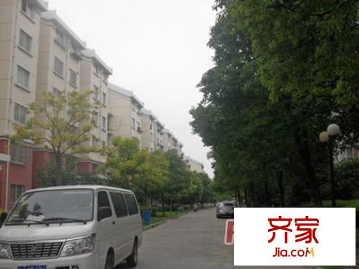 偉業(yè)金錦苑三村外景圖 