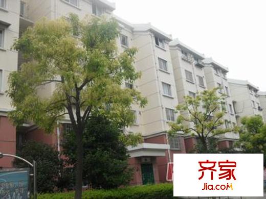 偉業(yè)金錦苑三村外景圖 