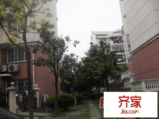 偉業(yè)金錦苑三村外景圖 
