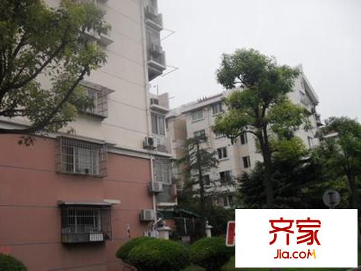 偉業(yè)金錦苑三村外景圖 