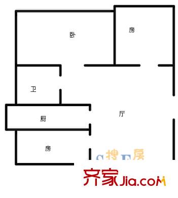 上海 新芳鄰 戶型圖