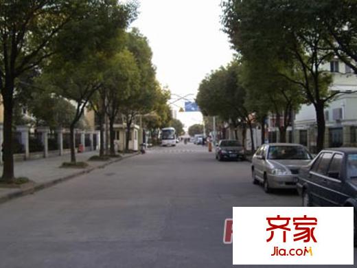 恒大華城新華苑外景圖上海 新華苑（浦東） 