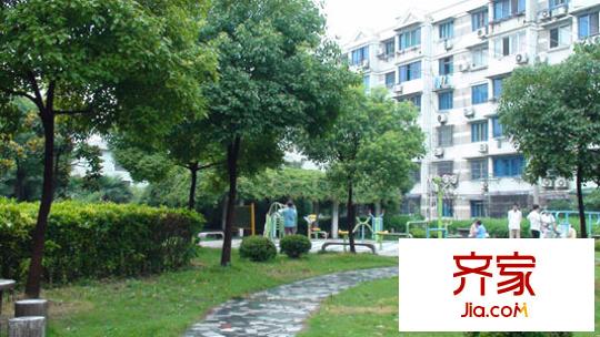 恒大華城新華苑外景圖上海 新華苑（浦東） 