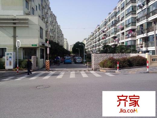 南郊花園外景圖 