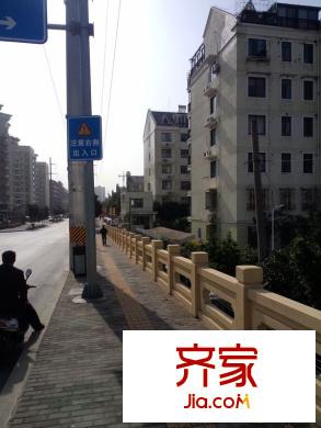 南郊花園外景圖 