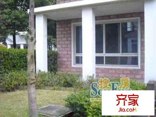 南郊花園外景圖上海  
