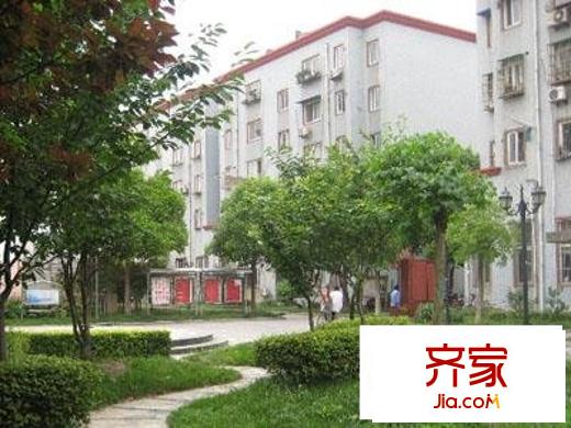 嘉福坊外景图上海