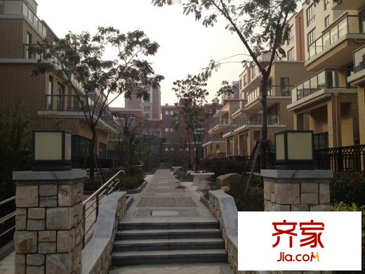 臨港海濱國(guó)際花園（2013.04）