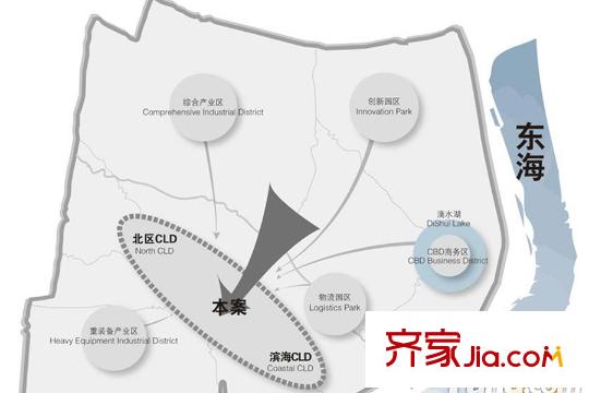 臨港海濱國(guó)際花園01