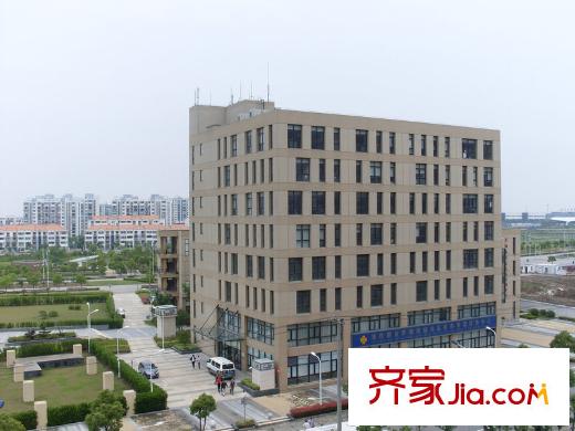 臨港海濱國(guó)際花園周邊辦公樓