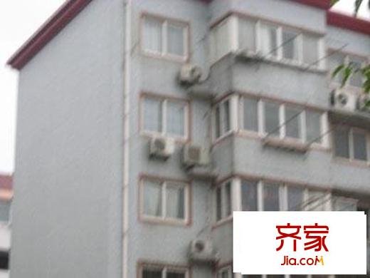 嘉福坊外景图上海