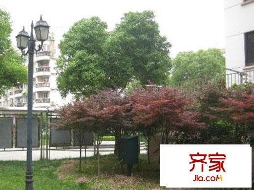嘉福坊外景图上海