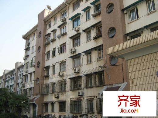 海湾新苑外景图上海