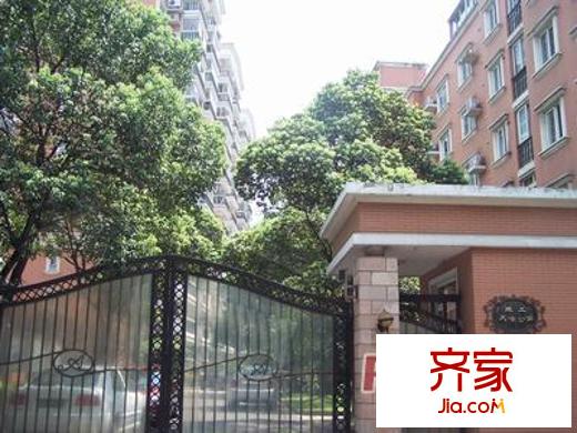 建工天峰公寓外景图上海