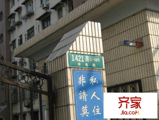 海湾新苑外景图上海