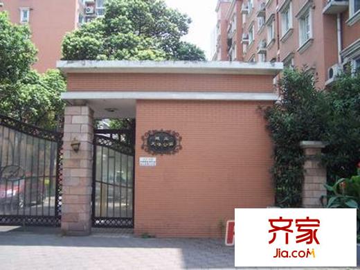 建工天峰公寓外景图上海