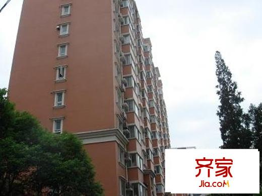 建工天峰公寓外景图曲阳人家