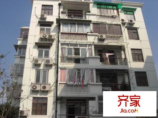 李园一村外景图