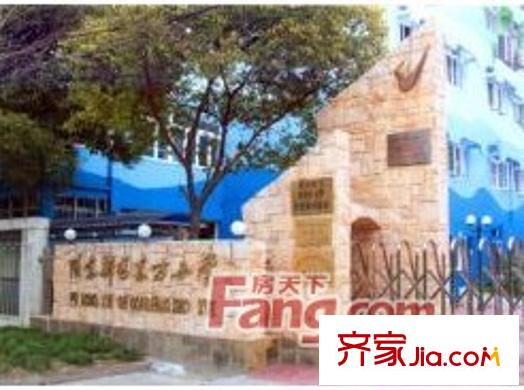 仕嘉名苑配套圖周邊