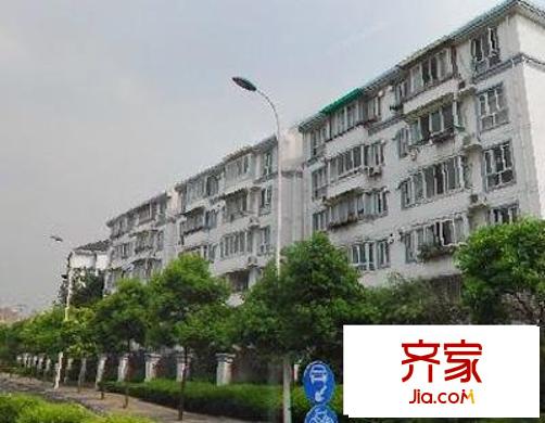 匯佳苑外景圖上海  