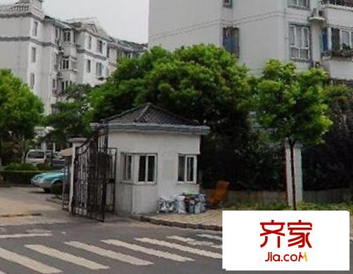 匯佳苑外景圖上海  