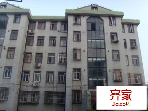 東陸新村九街坊外景圖 