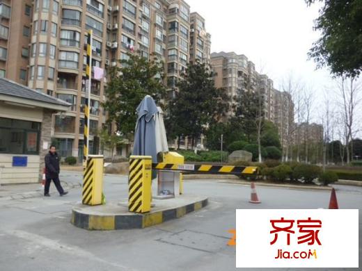 東陸新村九街坊外景圖 