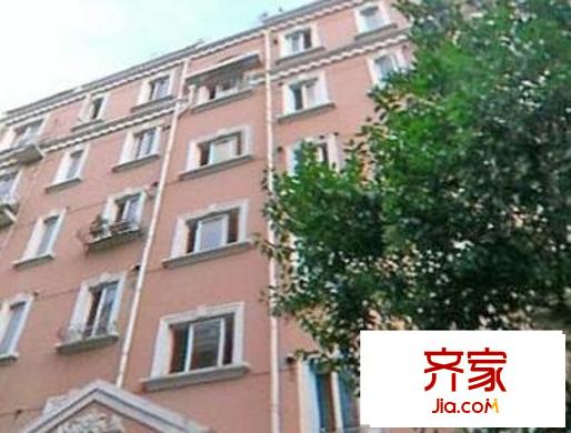 虹口玫瑰苑外景图