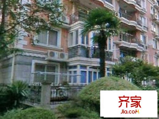 虹口玫瑰苑外景图