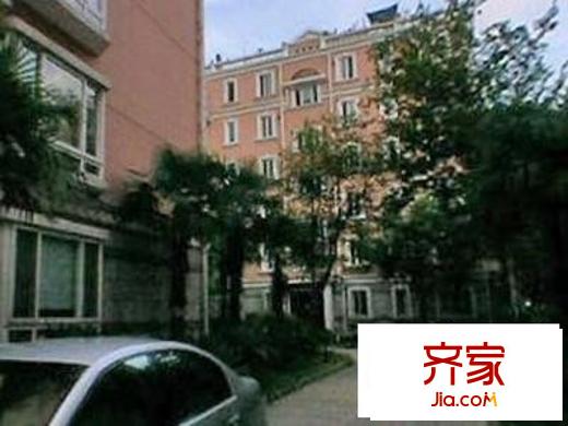 虹口玫瑰苑外景图