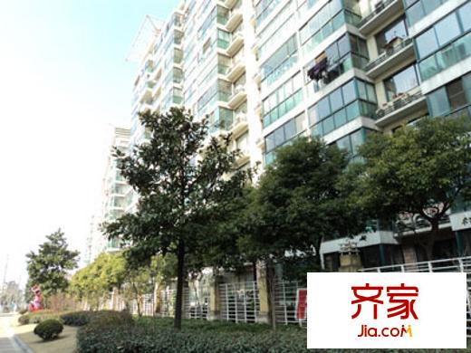 上海大花园外景图上海