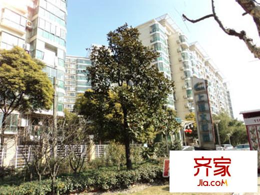 上海大花园外景图上海