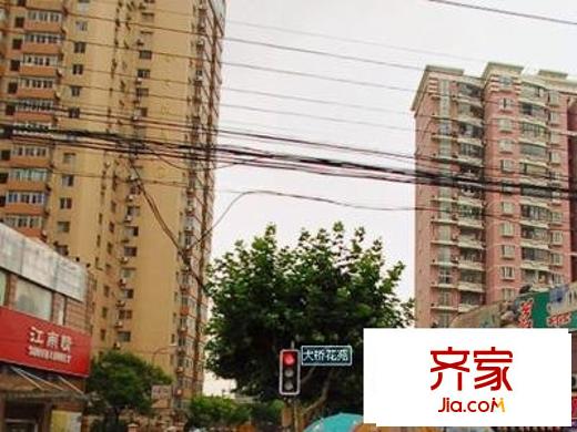 大橋花苑外景圖