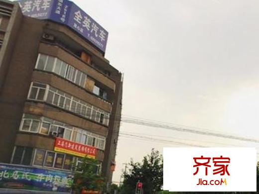 大橋花苑外景圖