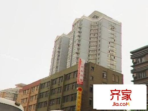 大橋花苑外景圖