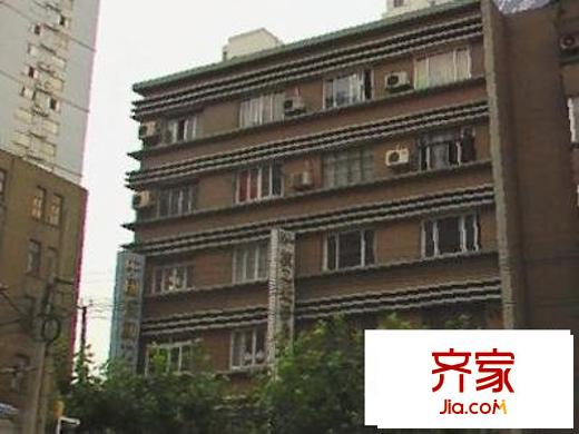 大橋花苑外景圖
