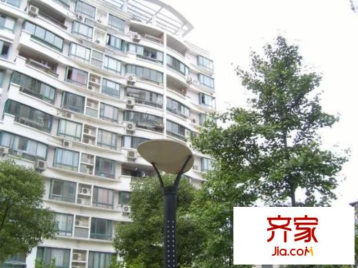 上南春天苑外景圖
