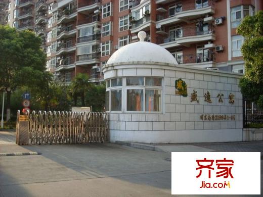 盛逸公寓外景圖 