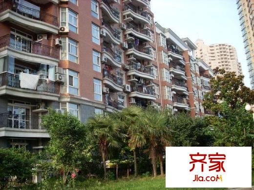 盛逸公寓外景圖 