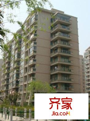 上南春天苑外景圖 