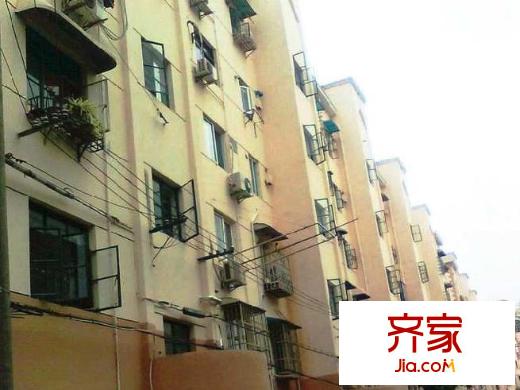 齊八小區(qū)外景圖