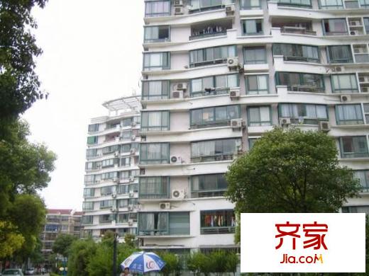 上南春天苑外景圖