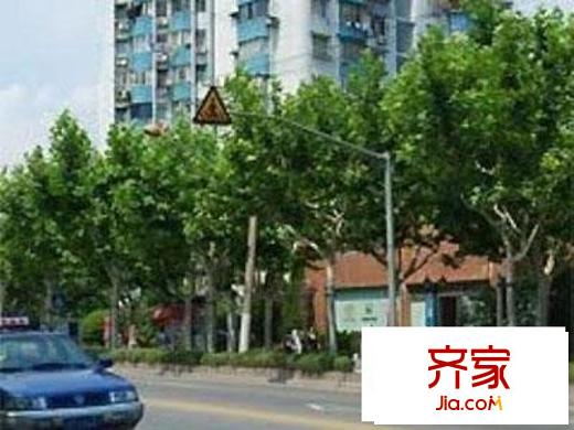 弘揚公寓外景圖