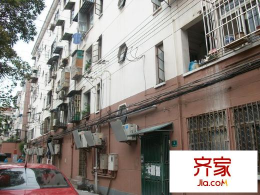 上海武宁路200弄小区小区装修案例,装修效果图,上海路