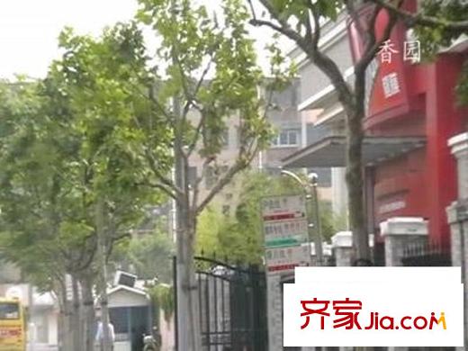 雍江星座配套圖外景圖