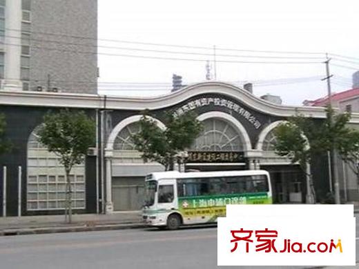 雍江星座配套圖外景圖