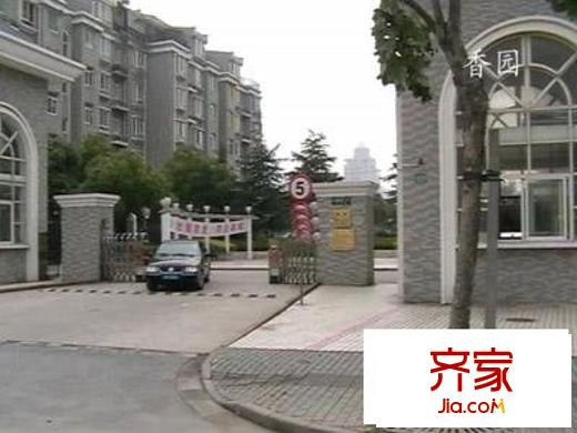 雍江星座外景圖