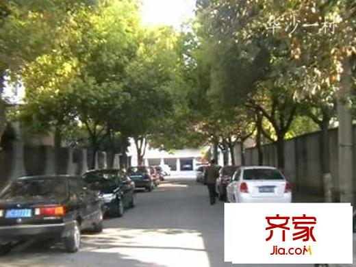 華沙一村外景圖