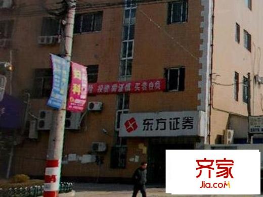 華沙一村外景圖